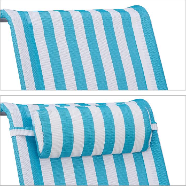 Immagine prodotto Relaxdays Klappliegestuhl (85 cm)
