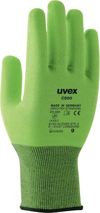Image du produit Uvex Safety Gants tricotés (8)