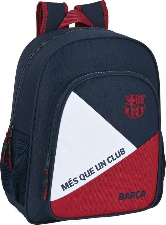 Produktbild FC Barcelona Schulrucksack F.C. Barcelona Blau Granatrot (32 x 38 x 12 cm)