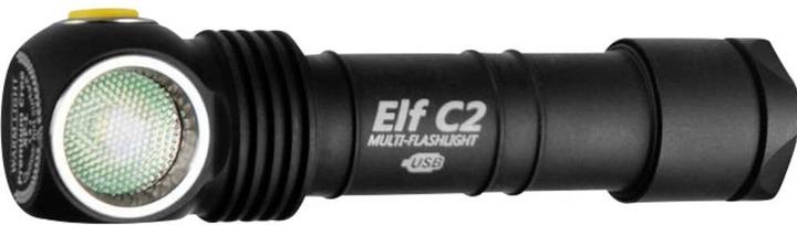 ArmyTek Elf C2 Micro-USB Lampe frontale Lampe frontale / lampe à main (11.13 cm, 1100 lm)