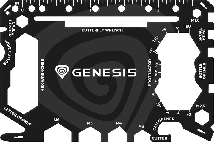 Produktbild Genesis KRYPTON 770 (Kabelgebunden)
