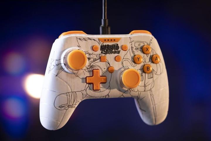 Produktbild Konix Naruto Gamepad (PC, Switch Lite, Switch)
