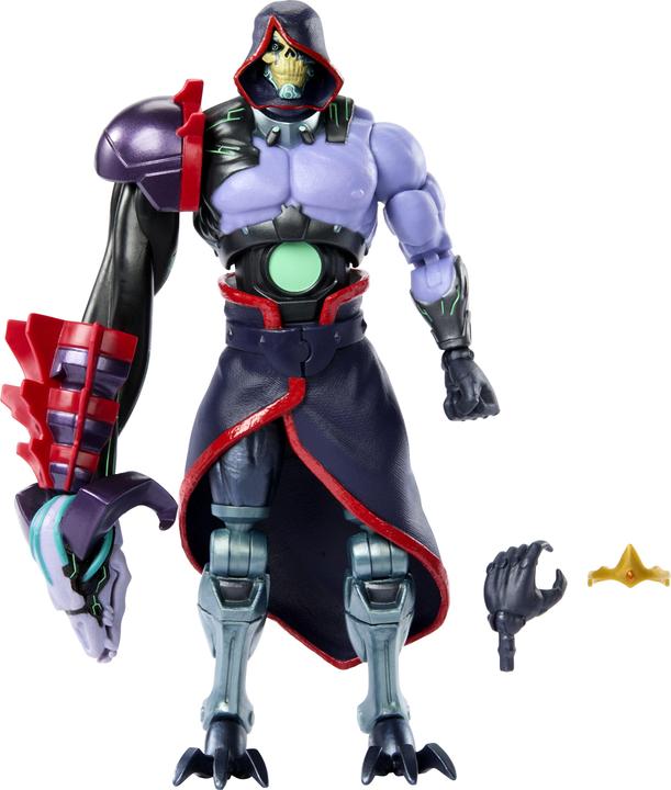 Image du produit Masters of the Universe Core Rev Skeletek