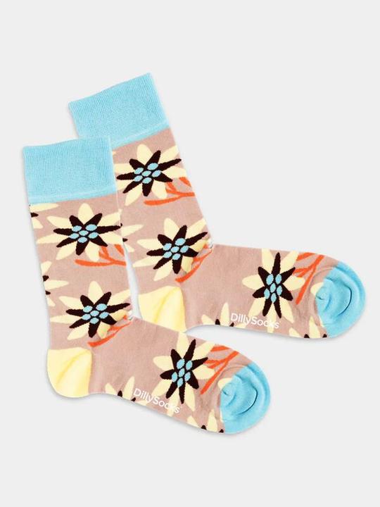 Actual product image DillySocks Mountain Bloomers (Single pack, 36 - 40)