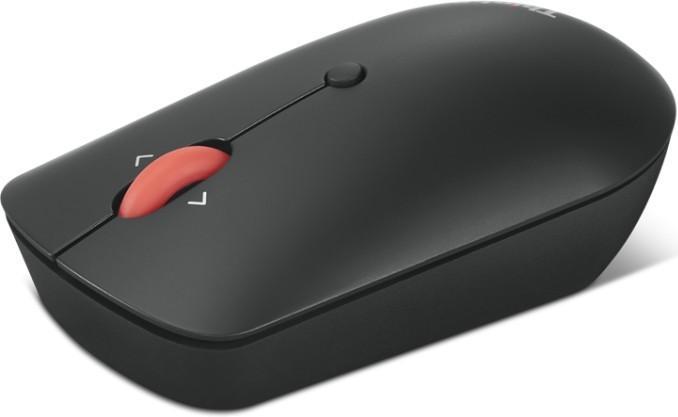 Actual product image Lenovo ThinkPad 4Y51D20848 USB-C Compact Wireless Mouse (Wireless)
