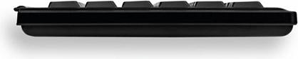 Produktbild CHERRY Compact keyboard with trackball PS/2 EU (US, Kabelgebunden)