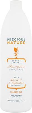 Alfaparf Precious Nature Shampoo Almond & Pistachio (1000 ml, Flüssiges Shampoo)