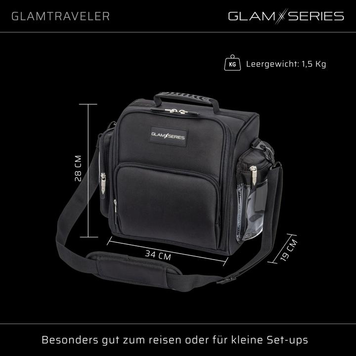 Produktbild Wiltec GlamTraveler