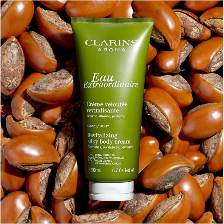 Image du produit Clarins Crème pour le corps Eau Extraordinaire (Crème pour le corps, 200 ml)