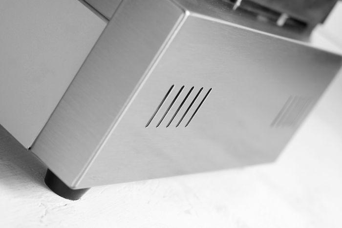 Actual product image Hendi Panini grill (EU plug)