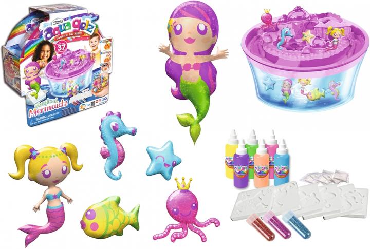 Image du produit Simba Aqua Gelz Deluxe Set de sirènes