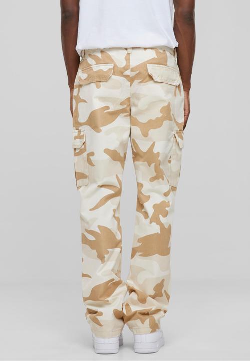 Image du produit Urban Classics Pantalon cargo camo à coupe droite - 165259 (30)