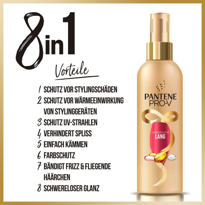 Produktbild Pantene Pro-V Unendlich Lang (200 ml)