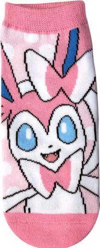 Pokémon Sylveon Pokémon-Socken (23-25cm) (36 - 42)