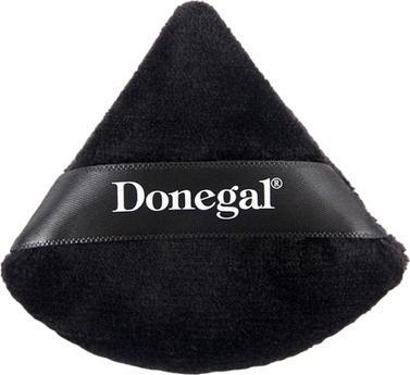 Donegal Puszek do pudru trójkątny 4351