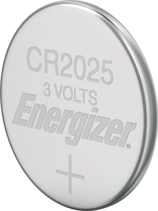 Immagine prodotto Energizer Ultimate Lithium (2 pz., CR2025, 155 mAh)