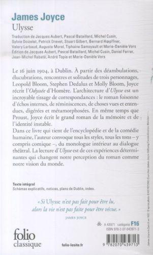 Produktbild Ulysse (Französisch, Joyce James, 2013)
