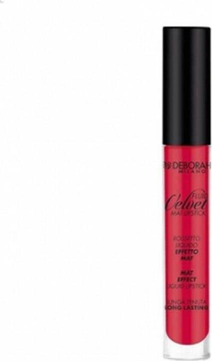 Produktbild Deborah Milano Fluid Velvet Mat (07 Fire Red)