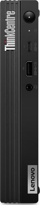 Produktbild Lenovo ThinkCentre M75q Gen 2 (AMD Ryzen 5 5600GE, 16 GB, 512 GB, AMD Radeon Graphics)