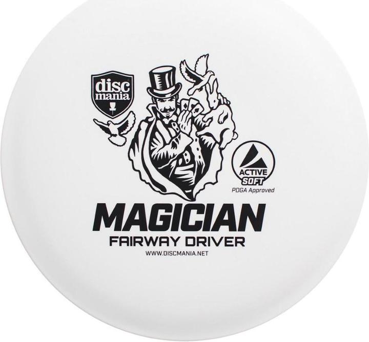 Produktbild Discmania Active Disc Set