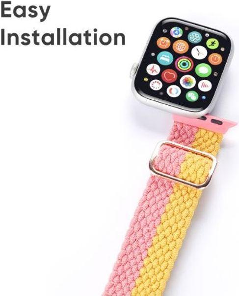 Produktbild Dux Ducis Strap Nylon Series Armband (45 mm, 44 mm, 42 mm, Nylon)