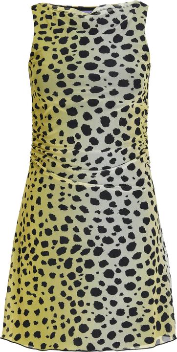 JJXX Jxminna Mesh Sl Dress Wvn Ln