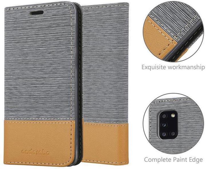 Produktbild Cadorabo Jeans Optik (Samsung Galaxy A31)