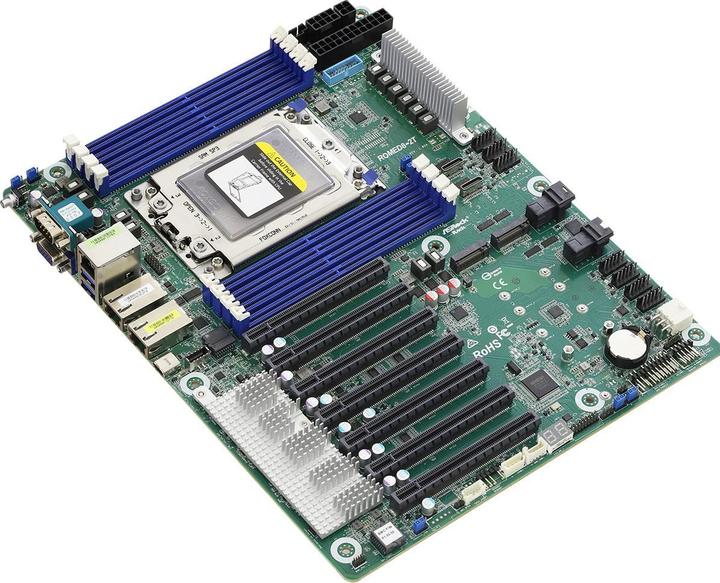 Image du produit AsRock ROMED8-2T (SP3, AMD SoC, ATX)