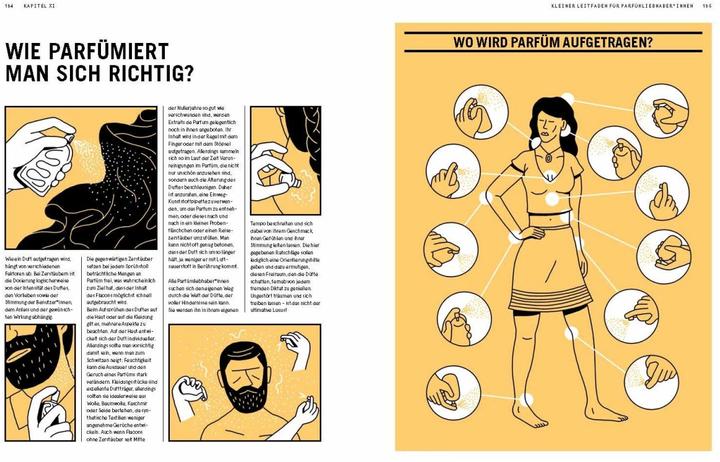 Productafbeelding PARFUM: Alles über die Welt der Düfte (Duits, Collectief Nez, Jeanne Doré, Merk Buxton, Stefanie Hanssen, 2021)