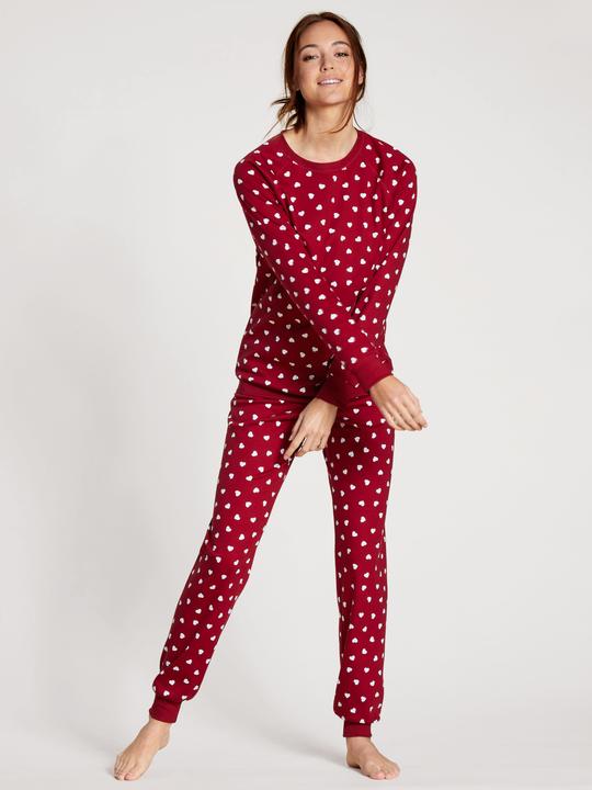 Image du produit Calida Season Special Bündchen-Pyjama (W36/L38)