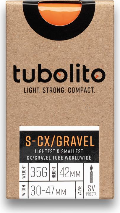 Produktbild Tubolito S-Tubo Cx (Presta (SV), 28", 42 mm)