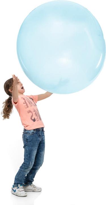 Actual product image InnovaGoods Inflatable large bubble