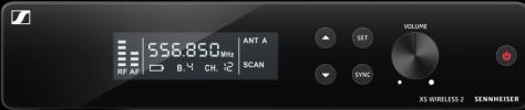 Produktbild Sennheiser XSW 2-835-B