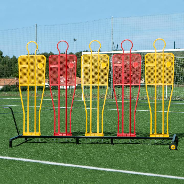 Sporti Mannequinwagen