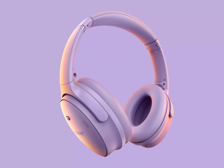 Produktbild Bose QuietComfort (ANC, 24 h, Kabellos, Kabelgebunden)
