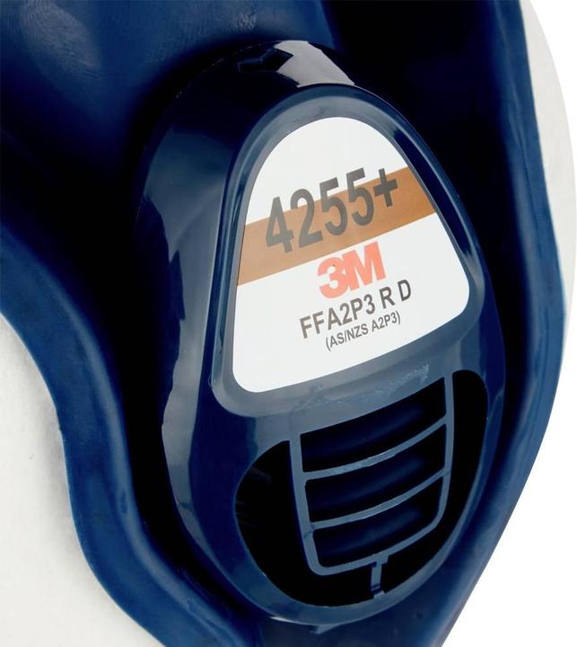 Image du produit 3M Masque de peinture par pulvérisation (P3 R, 1 x)