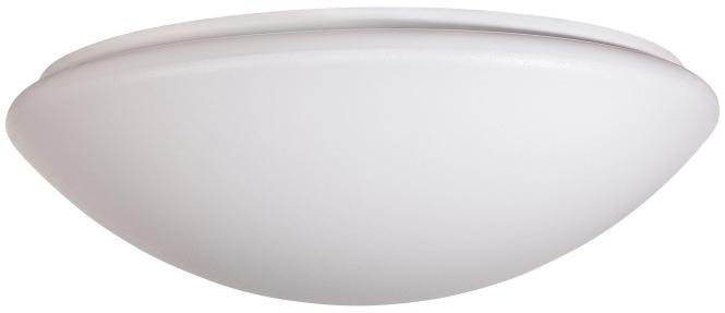 Actual product image fluo Wall/ceiling light RKL4 75121300 3xE27 IP40 PMMA opal D=475mm