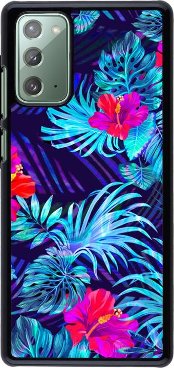 Actual product image PhoneLook Blue Forest cover (Samsung Galaxy Note 20)