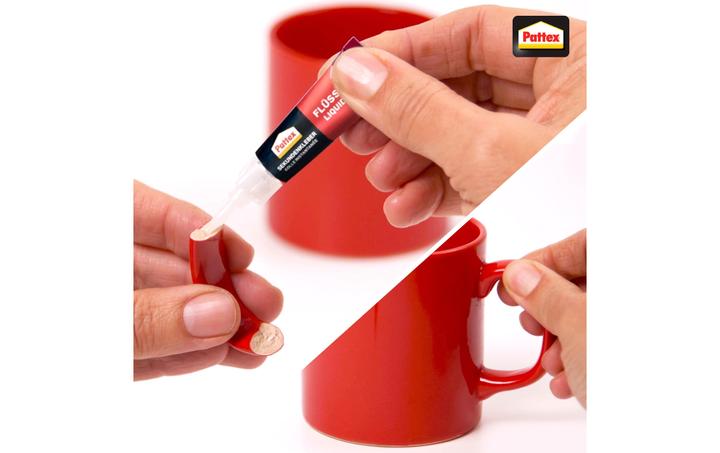 Actual product image Pattex Superglue Liquid (3 g)
