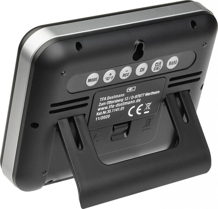 Image du produit TFA Funk-Wetterstation
