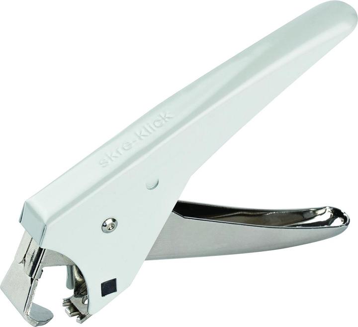 Actual product image SAX Skre-Klick by Universal Unfolder Pliers skre-klick light grey (1 Sheets)