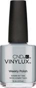 Produktbild CND Vinylux #258 Mystic Slate (Grau, Farblack)