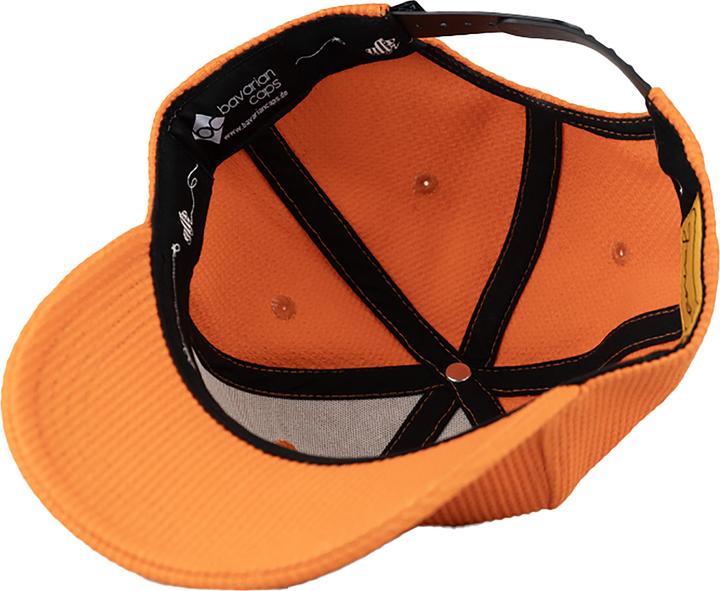 Immagine prodotto Bavarian Caps Janosch: Tiger&Bear Curvo (Taglia unica)
