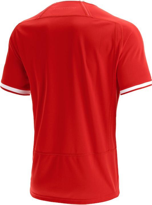 Image du produit Macron maillot domicile pay de galle poly 2021/23 (S)