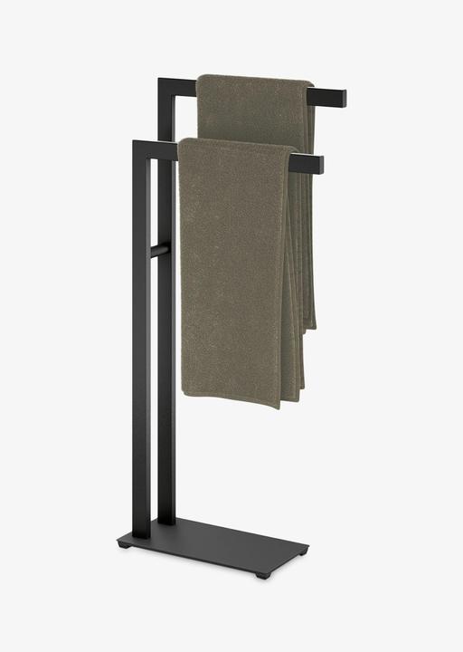 Image du produit Zack Porte-serviettes LINEA Noir