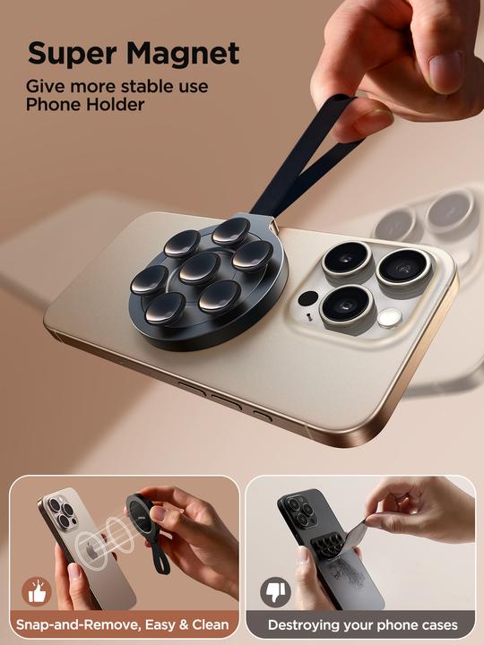 Immagine prodotto Joyroom Supporto per telefono con ventose
