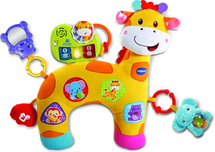 Actual product image VTech My musical awakening cushion (French)