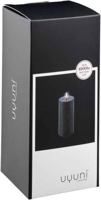 Actual product image Uyuni Lighting Nordic-Led (1 x)
