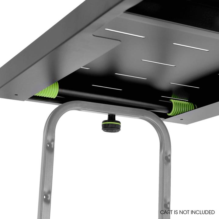 Actual product image Gravity CART L 01 B AC 1 SET 1 - Rapid Desk for CART L 01 B incl. supports