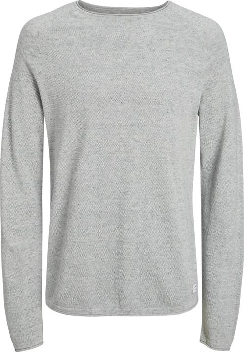 Light Grey Melange